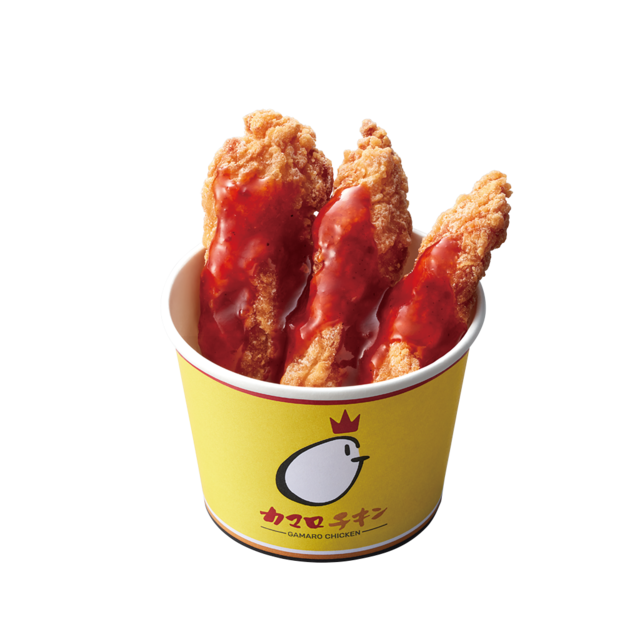 「【カマロチキン】タッカンジョン(鶏の甘唐揚げ)」＜価格：390円/税込429円＞【「壺漬けデジカルビ」も「タッカルビ」も楽しめる！『焼肉きんぐ』が新大久保の有名店とコラボ！】