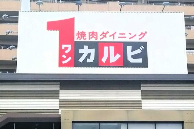 【焼肉ダイニング ワンカルビ】「ひとつ上の焼肉食べ放題」というコピー通り、大人も落ち着いて楽しめる食べ放題でした！