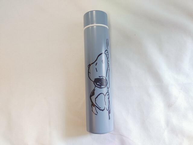 表面：スヌーピーがかわいいイラスト