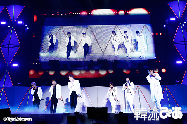 「KNTV 20th & DATV 7th Anniversary Live 2016」10月1日＠横浜アリーナ