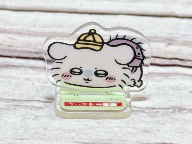 ラベンダーカラーのランドセルがお似合いのモモンガ♪