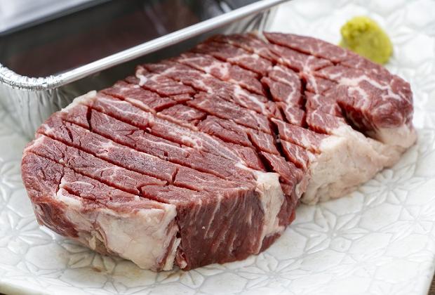 プレミア4「歓喜の塊ハラミ」