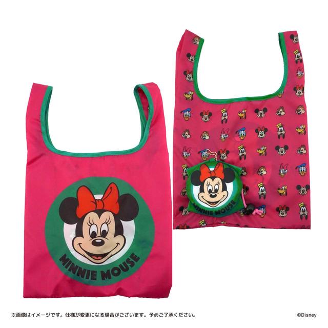 エコバッグ　7柄　各1,400円（税抜）