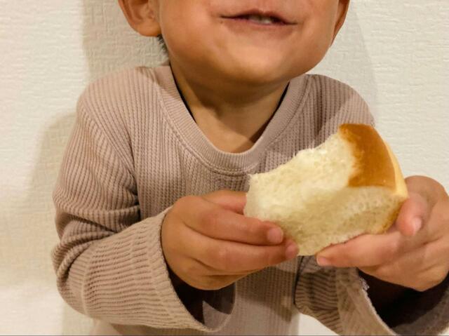 【 セブンプレミアム 金の食パン】子どもも喜ぶ！ふわふわ食感