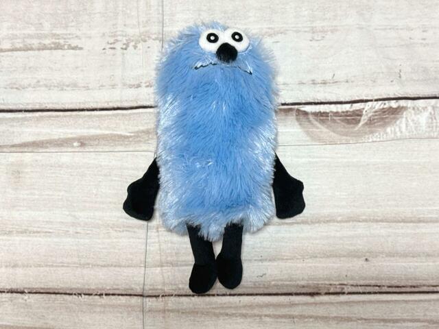 【GU×パペットスンスン】「ポーチ パペットスンスン 2」税込1,990円