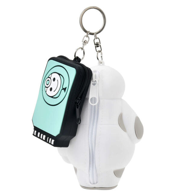 ベイマックス ポーチ キーホルダータイプ CARE ROBOT BAYMAX 2,800円