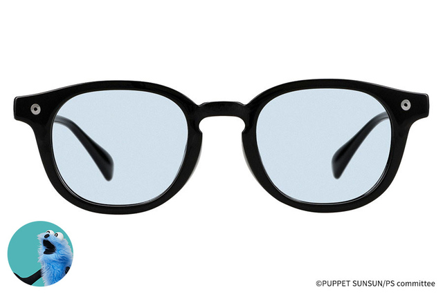 【パペットスンスン×Zoff】サングラスモデル（スンスン）各税込9,900円