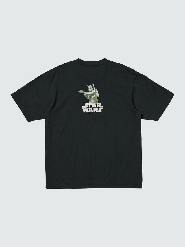 グラフィックTシャツ ¥1,990｜ユニクロ「スター・ウォー」 UT/リラックスフィット