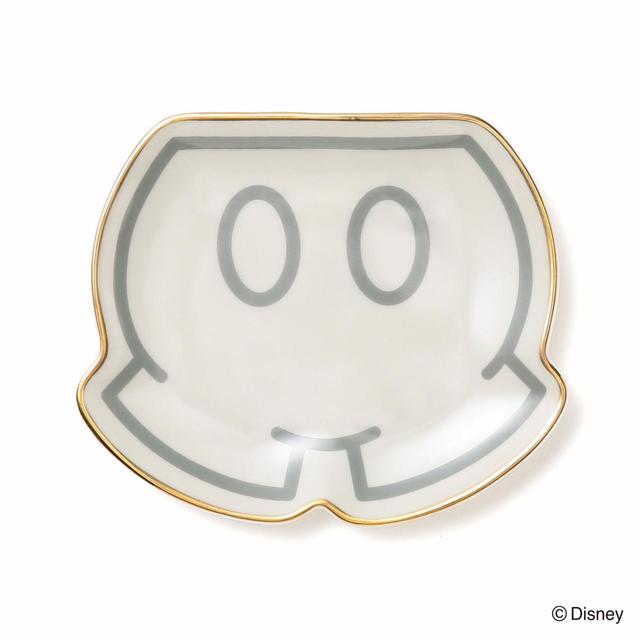 【Francfranc×ディズニー】ディズニー ミニプレート