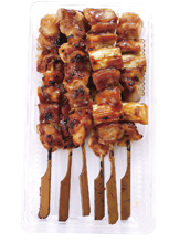 【ライフの惣菜人気ランキング 6位】「焼きとり盛合せ　5本」645.84円（税込）