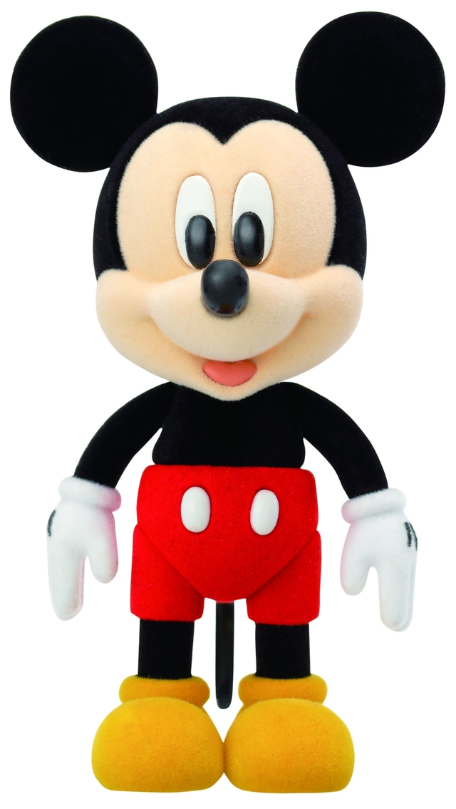 『ディズニーキャラクターDIYTOWNドール』ミッキー
