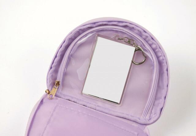 トッカ ビューティー 隠れ推し活ポーチ　『sweet』1月号付録