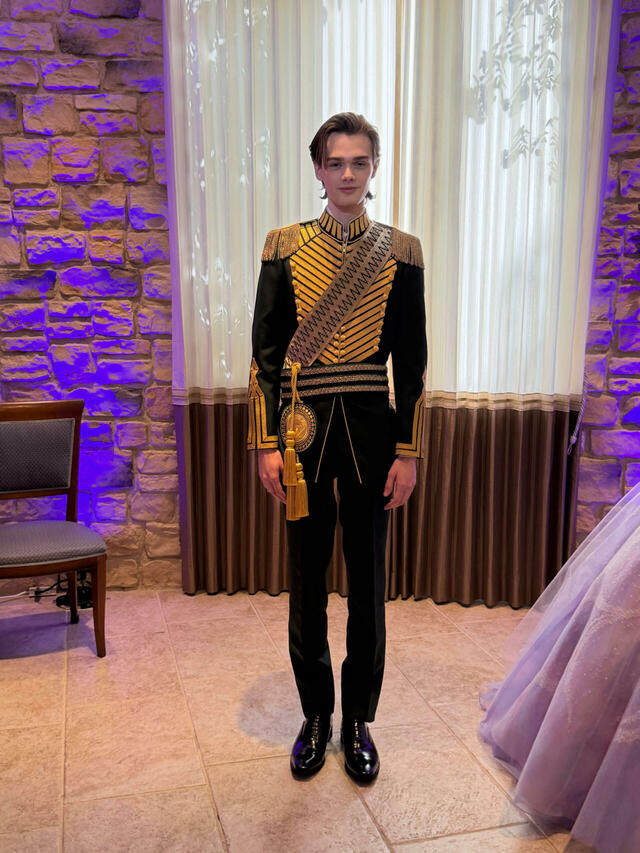 【クラウディア】『ウィキッド』新作ウェディングドレス