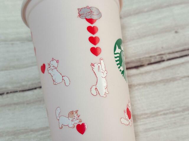 猫のイラストは全て異なります！