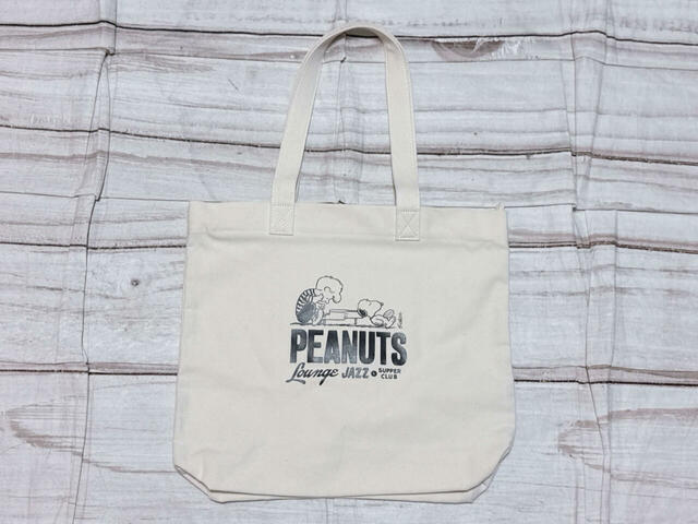 「スヌーピー/トート」税込2,280円