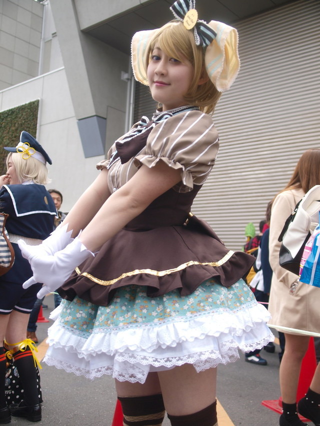 trawsさん　小泉花陽（ラブライブ！）