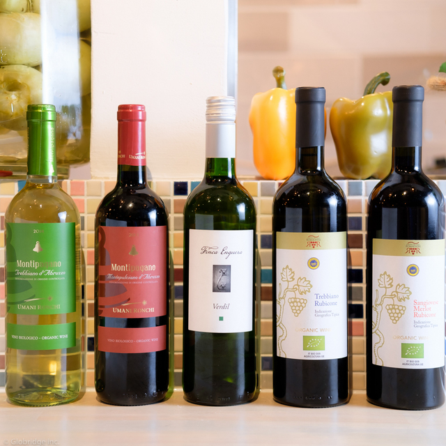 オーガニックワイン