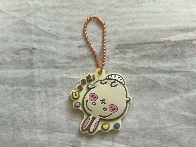 2個目はうさぎでした！