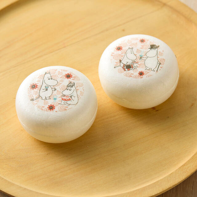 おせち・二段重「ムーミン」