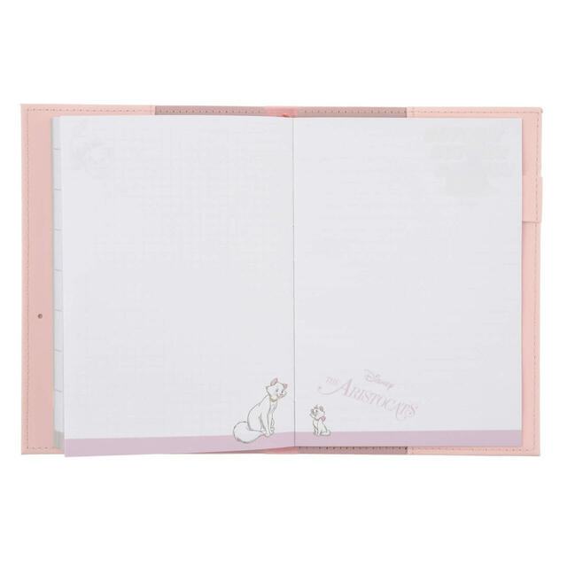 ディズニーキャラクター 手帳・スケジュール帳 B6 Cute Cat Calendar＆Organizer 2025 2,800円