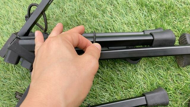 【ワークマン 燃え広がりにくいアルミコット】初心者でも気軽に手に入れやすい