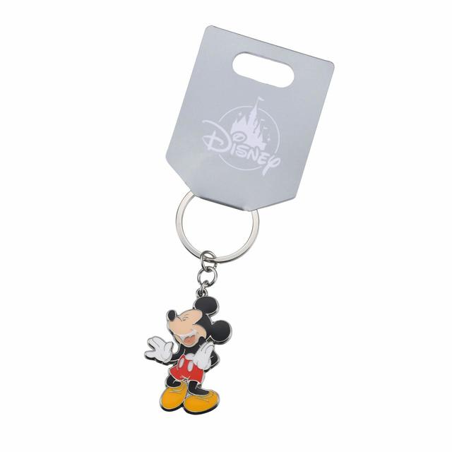 ミッキー キーホルダー・キーチェーン MICKEY ＆ FRIENDS 880円