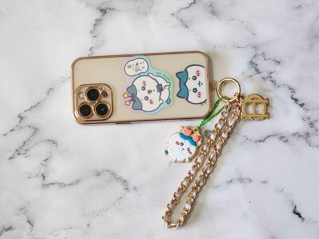 フォンタブにつけてスマホにつけるのもおすすめ！