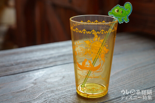 東京ディズニーシー「ファンタジースプリングス」内「スナグリーダックリング」