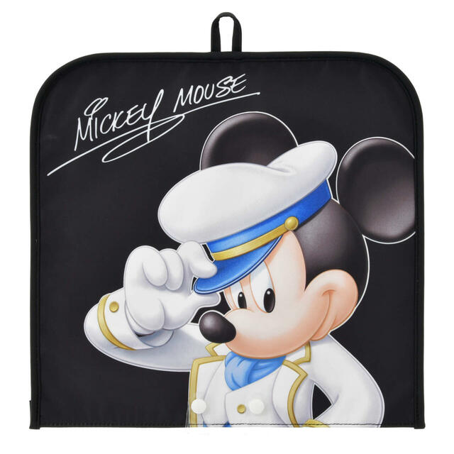 ミッキー うちわケース HAPPY BIRTHDAY MICKEY 2,500円