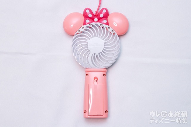 ポータブルファン 2200円