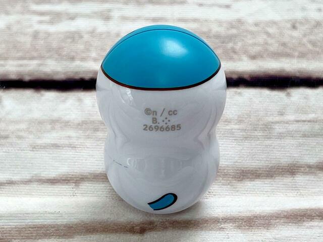 後ろ姿ももちろんスポーツ刈り♪