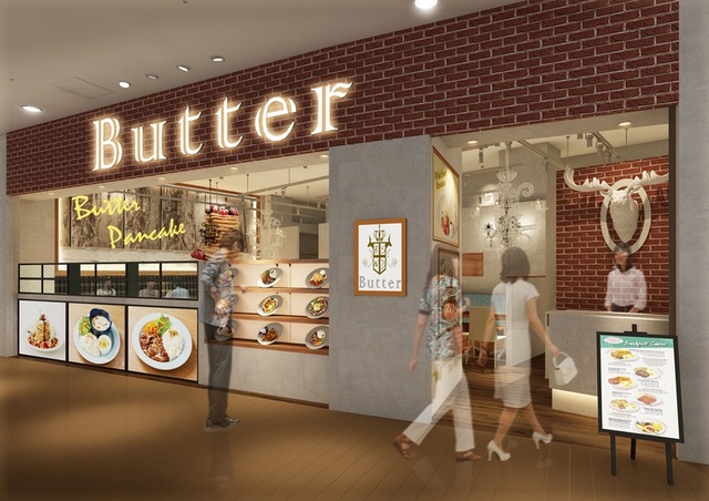 Butter ららぽーと