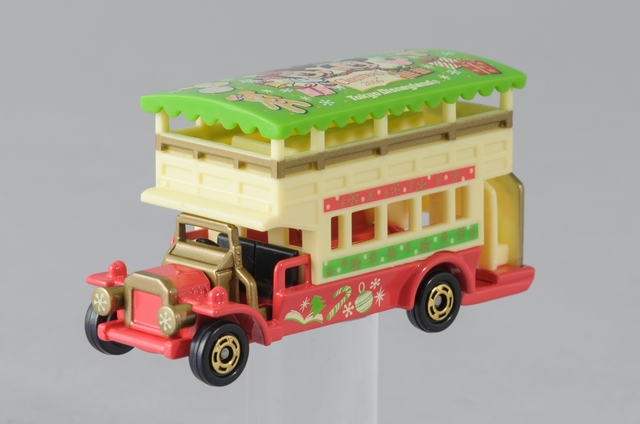 トミカ ¥1,200｜東京ディズニーランド「クリスマス・ファンタジー」（2016年）スペシャルグッズ