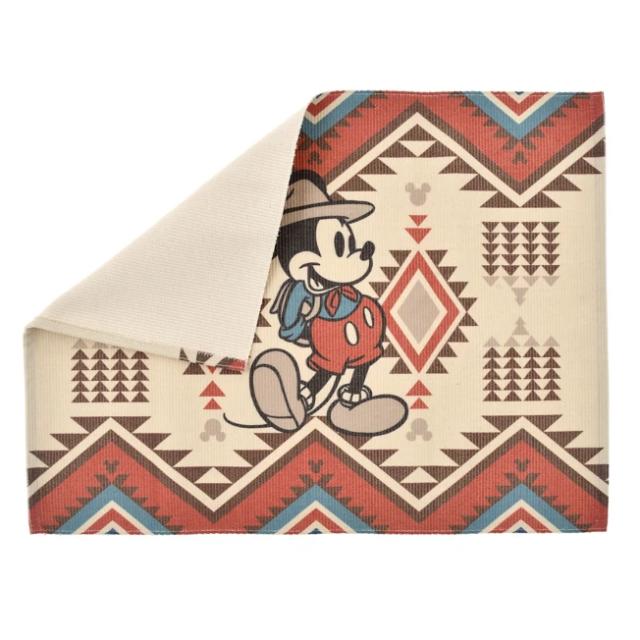 ミッキー マット Outdoor3,630円