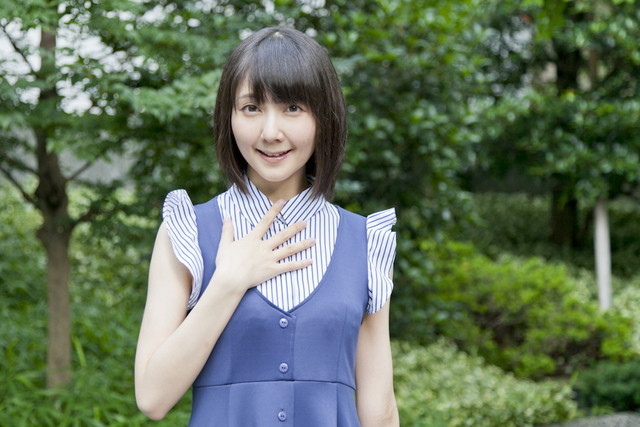 アニメぴあちゃんねる／秦佐和子さん