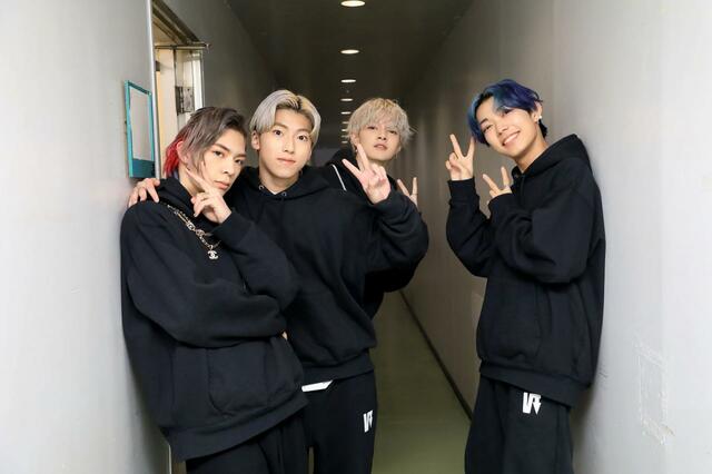 IIZUKA SOUMA、MASAYA、ISOZAKI TSUBASA、KURODA TSUBASA