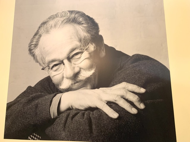 ディック・ブルーナ氏と乾杯!