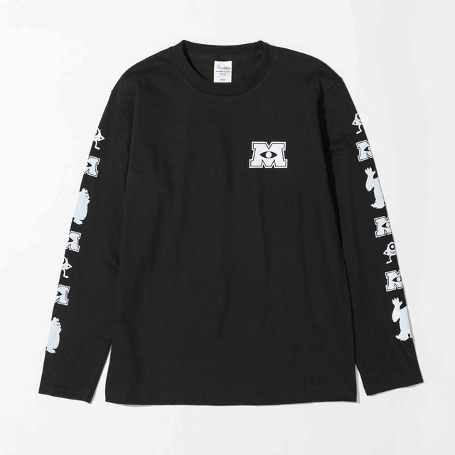 ロングTシャツ 4,900円(税抜)|PAGEBOY/5F