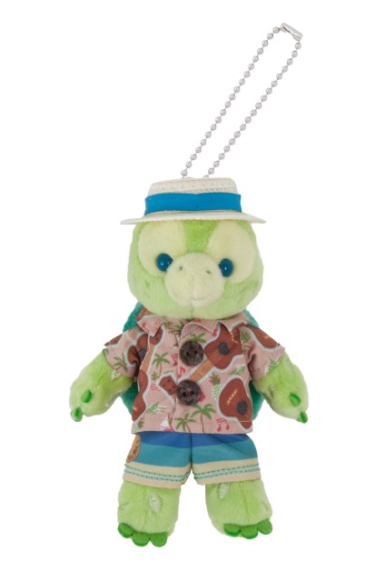 ぬいぐるみバッジ 2,100円