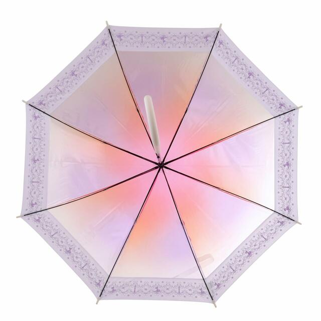 【Wpc.】ラプンツェル＆パスカル 長傘 ビニール Rainy Day 2023 3,190円