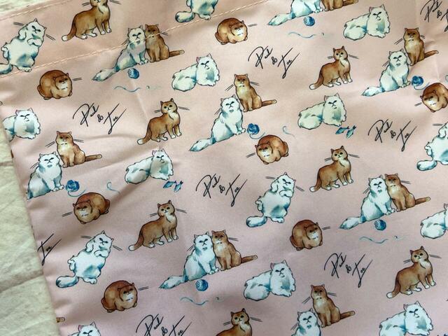 ポルジョのアイコン、ジプシー＆ヌネットのキュートな総柄！