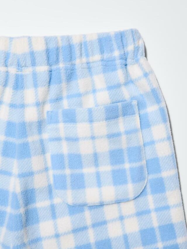 ユニクロUT GIRLS サンリオキャラクターズ フリースセット ¥2,990