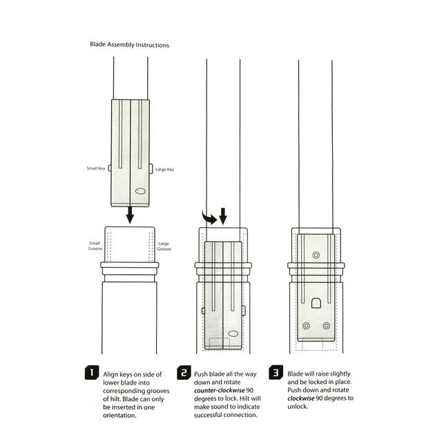 スター・ウォーズ アナキン・スカイウォーカー レガシーライトセーバー STAR WARS