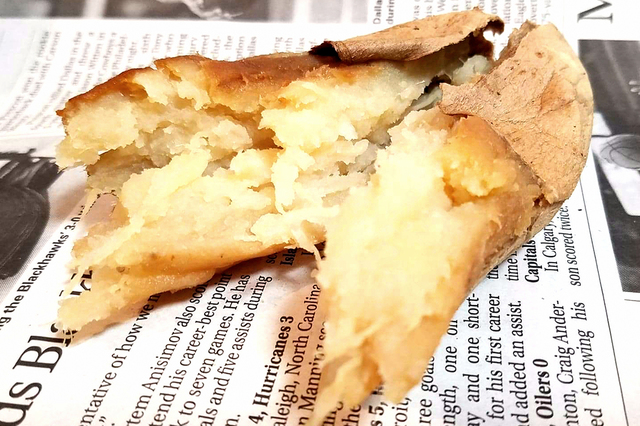 よっしーのお芋屋さん_熟成・ホワイトスイート