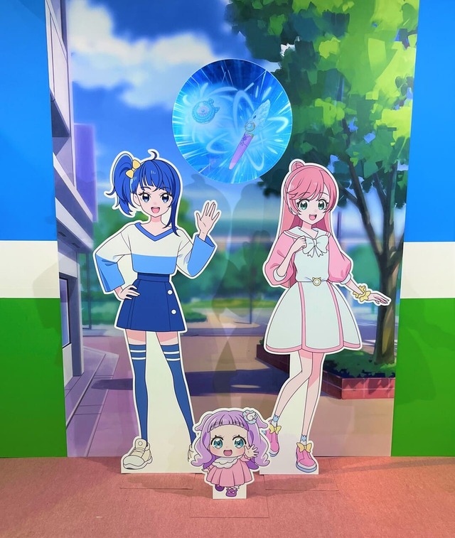 【ひろがるスカイ！プリキュア】え～ほんと！？みんなもプリキュアに！？