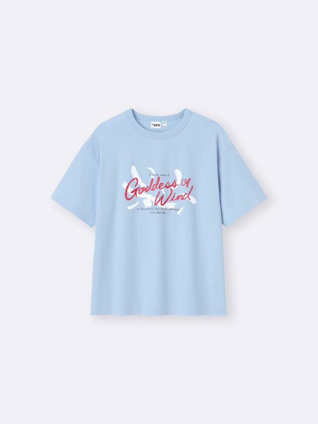 GU「名探偵コナン」グラフィックT ¥1,490