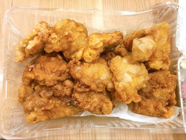 元祖からあげ本舗とりまるのからあげ