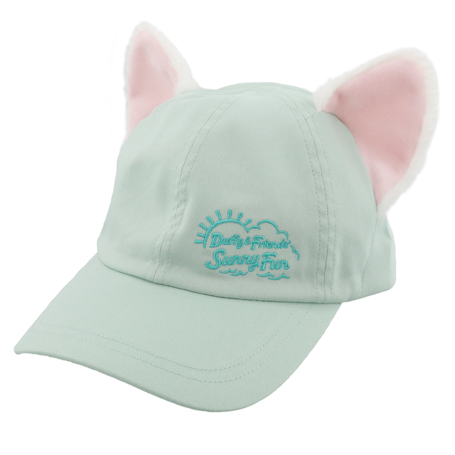  ダッフィー&フレンズのサニーファン「キャップ」