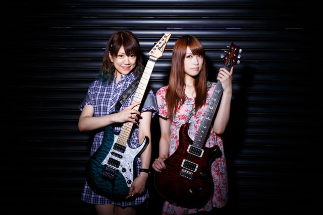 LoVendoЯ・ツインギター対談／魚住有希&宮澤茉凜