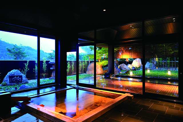 界 遠州 湖都の湯